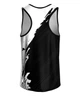 Майка чоловіча RIGO CHAMPION Black-White XS - зображення 3
