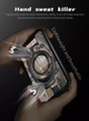 Сенсорні мобільні напальчники ( Шкарпетки ) для смартфона ігрові COD Sarawolf free fire 4 шт Сірий Без Бренду - зображення 2