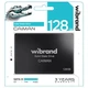 Накопичувач ssd 2.5" 128gb Caiman Wibrand (wi2.5ssd/ca128gbst) - зображення 2