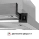 Витяжка Perfelli tl 502 i led - зображення 6