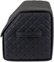 Сумка-органайзер в багажник EVAtech ECO M 30 x 30 x 50 см для Сіат Чорна з чорною ниткою (EHECEMBBBBV039) - зображення 5