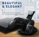 Зарядная док-станция для PlayStation 4 (PS4 / PS4 Slim / PS4 Pro) Dualshock 4 Черный Без Бренда - изображение 2