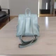Рюкзак женский Betty Pretty из экокожи мятный 956MINT - изображение 3