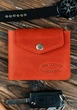 Гаманець шкіряний DNK Leather DNK-LW-08-col.H червоний - зображення 1