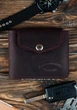 Гаманець шкіряний DNK Leather DNK-LW-08-col.L бордовий - зображення 1