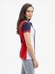 Поло женское U.S. Polo Assn 12425-ZH00A XS Синее (786660335774) - изображение 4