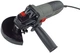 Угловая шлифмашина Forte AG 10-125V (BP87530) - изображение 2