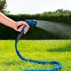 Шланг для поливу MAGIC HOSE 30м/100ft метрів поливальний розтягується з розпилювачем - зображення 3