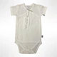 Детское боди ZEYNO&MEMO organic cotton wear (Турция) 80 см Белый (0621) - изображение 1
