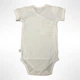 Детское боди ZEYNO&MEMO organic cotton wear (Турция) 80 см Белый (0621) - изображение 2