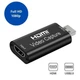 Карта відеозахоплення зовнішня, портативна, USB, HDMI, 1080p 670293 - зображення 1