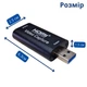 Карта відеозахоплення зовнішня, портативна, USB, HDMI, 1080p 670293 - зображення 3