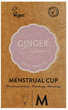 Kubeczek menstruacyjny Ginger Organic rozmiar M (5713334000107) - obraz 1