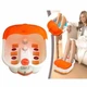 Гидромассажная ванна для ног SQ-368 Footbath Massager ванночка массажер для ног - изображение 9
