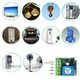 1-канальне бездротове реле 12В 433МГц, пульт, Arduino - зображення 4