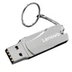 Флеш-накопитель USB 2ТБ Серебристая - изображение 2