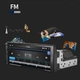 Автомагнітола 1DIN CML Play TS6280A з екраном 6.9" Android, 2/32Гб WiFi, GPS, Bluetooth, Easylink - зображення 2