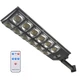 Вуличний світильник на сонячній батареї Solar Light SL789A-6 датчик руху та сутінковий + пульт - зображення 3