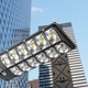Вуличний світильник на сонячній батареї Solar Light SL789A-6 датчик руху та сутінковий + пульт - зображення 7