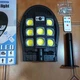 Вуличний світильник на сонячній батареї Solar Light SL7102B-3 датчик руху та сутінковий + пульт - зображення 11