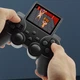 Детская приставка WOW WG10S с экраном 2.4" игровая консоль с подключением к ТВ 8bit 520 игор - изображение 5