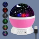 Ночник-проектор звездного неба Star Master, на батарейках + USB, 4 режима, Мультиколор - изображение 1