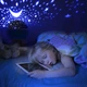 Ночник-проектор звездного неба Star Master, на батарейках + USB, 4 режима, Мультиколор - изображение 4