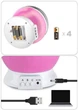 Ночник-проектор звездного неба Star Master, на батарейках + USB, 4 режима, Мультиколор - изображение 7