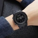 Годинник наручний чоловічий SKMEI 2070BK BLACK - зображення 3