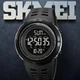 Годинник наручний чоловічий SKMEI 2070BK BLACK - зображення 6
