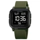 Часы наручные мужские SKMEI 1894AGBK green - изображение 1