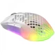 Мышь компьютерная игровая SteelSeries Aerox 3 Wireless Ghost 100 - 18000 dpi Белый (62610) - изображение 3