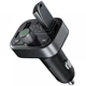 FM-трансмітер Baseus S-09 Pro Series Car FM Transmitter Cluster Black (C10762200113-00) - изображение 4