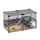 Клітка для гризунів Ferplast Multipla Hamster 72,5 х 37,5 х 42 см - изображение 1