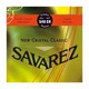 Струны для классической гитары Savarez 540 СR New Cristal Classic - изображение 1