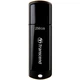Накопичувач Transcend 256GB USB 3.1 Type-A JetFlash 700 Чорний - изображение 1