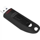 Накопичувач SanDisk 64GB USB 3.0 Type-A Ultra Чорний - зображення 5