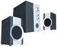 Акустична система MICROLAB M-590 2.1, 14W, mini-jack,чорний (M-590) - изображение 3