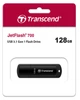 Накопичувач Transcend 128GB USB 3.1 Type-A JetFlash 700 Чорний - изображение 4