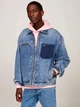 Джинсовая куртка мужская Tommy Hilfiger 242390787 L Синяя (1159804085) - изображение 1
