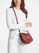 Сумка кросс-боди женская Michael Kors 280630383 Бордовая (1159805335) - изображение 2