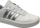 Adidas Court Platform GV8996 Niskie Trampki Damskie 37,5 (4.5UK) 23cm Białe/Srebrne/Białe (5904248842741) (955555900594720) - Outlet - obraz 2