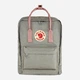 Рюкзак 16 л вмещает формат А4 Fjallraven Kanken 23510.021-312 Серый/Розовый (7323450731434) - изображение 1