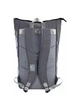 Рюкзак городской YES Roll-top T-64 Reflective Grey (557482) - изображение 4
