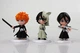 Набір фігурок Бліч Bleach Ichigo Ulquiorra фігурки героїв аніме 6 шт./компл. 6-8 см - зображення 6