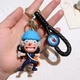 Брелок Ван Пис One piece Большой куш Усопп Usopp пират аниме фигурка игрушка для ключей, рюкзака, сумки 7,5 см - изображение 7