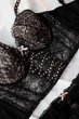 Комплект Victoria's Secret DREAM ANGELS Lightly-Lined Heritage Ribbon Slot Bra Top Set розмір S - зображення 3