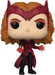 Фігурка Фанко Ванда Віжн Ексклюзив Світиться №1007 Marvel Wanda Vision Funko 69438 - зображення 1