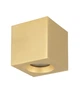 Точковий світильник Nowodvorski 10720 Parana GU10 1x15W IP44 Gold (10720) - изображение 1