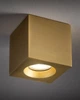 Точковий світильник Nowodvorski 10720 Parana GU10 1x15W IP44 Gold (10720) - изображение 2